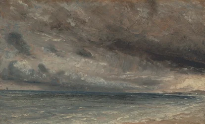 Burzowe Morze, Brighton